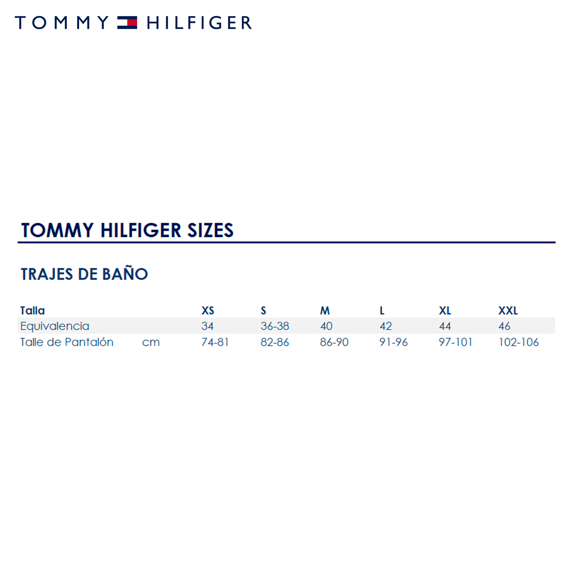 Tommy Hilfiger Trajes de baño Hombre Privalia